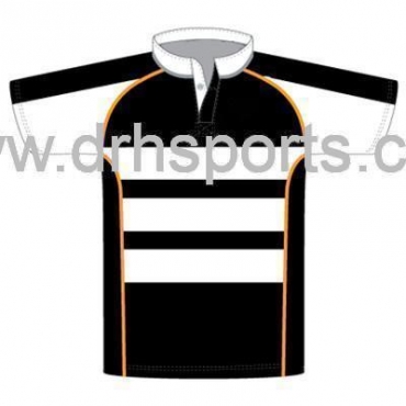 Rugby Jerseys Manufacturers in Afghanistan